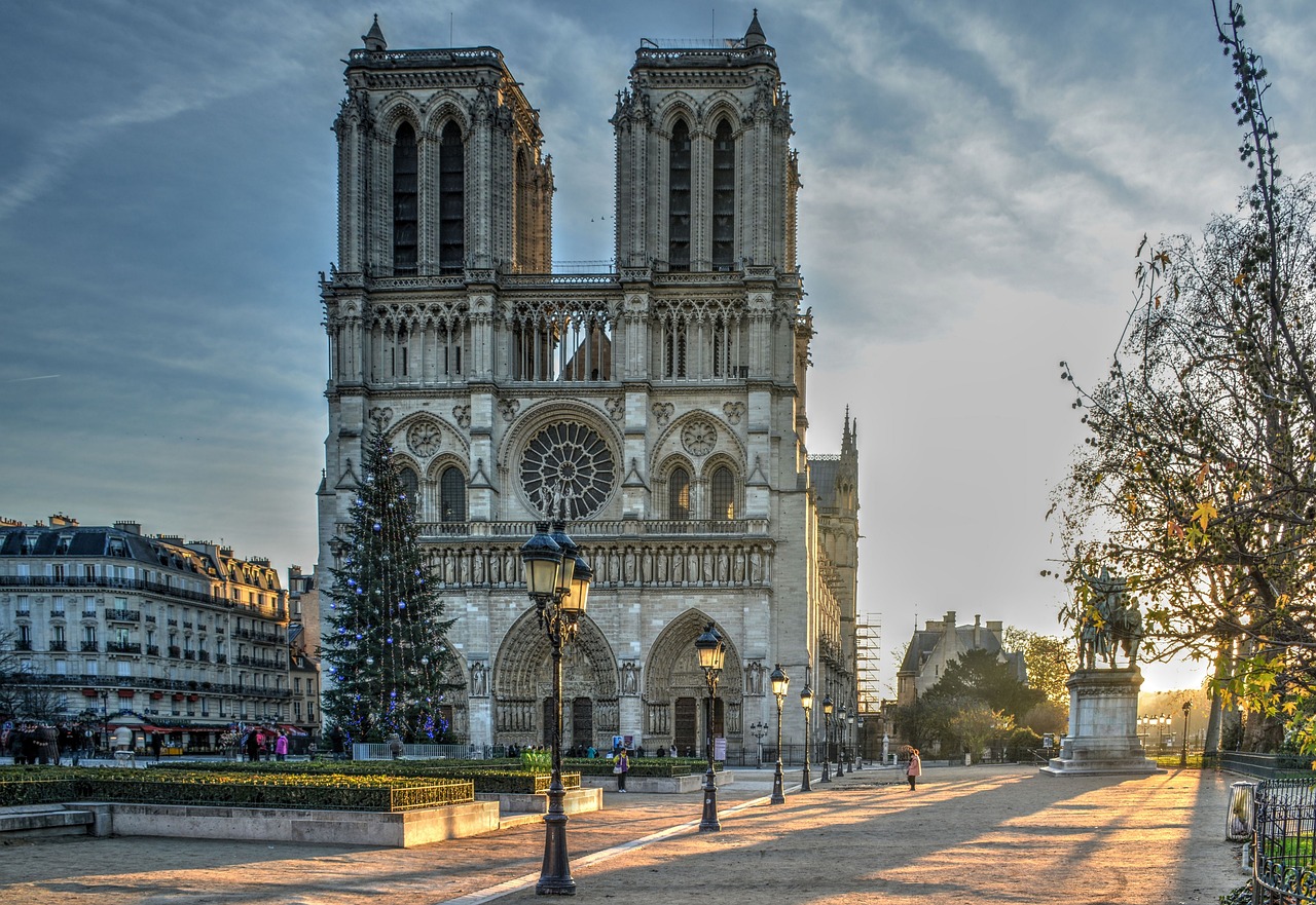 Quels sont les principaux sites français classés au patrimoine mondial de l'UNESCO ?